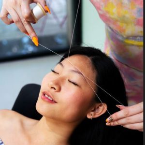 Eyebrow Threading/Wax