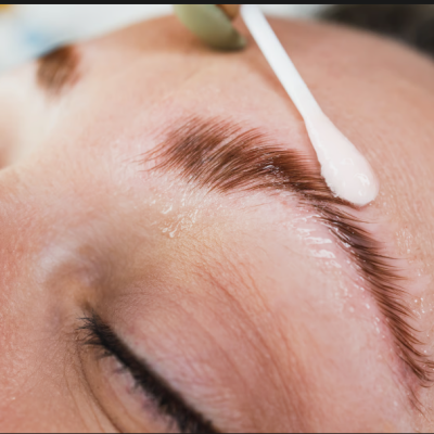 Brow Wax with Tint