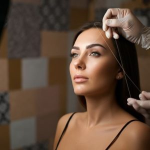 Any 3 Areas Threading/wax