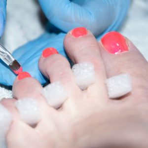Deluxe Pedicure incl. Polish