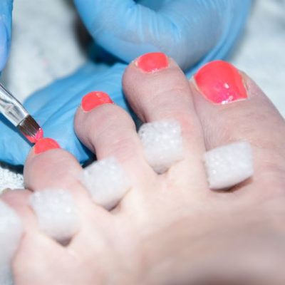 Deluxe Pedicure incl. Polish